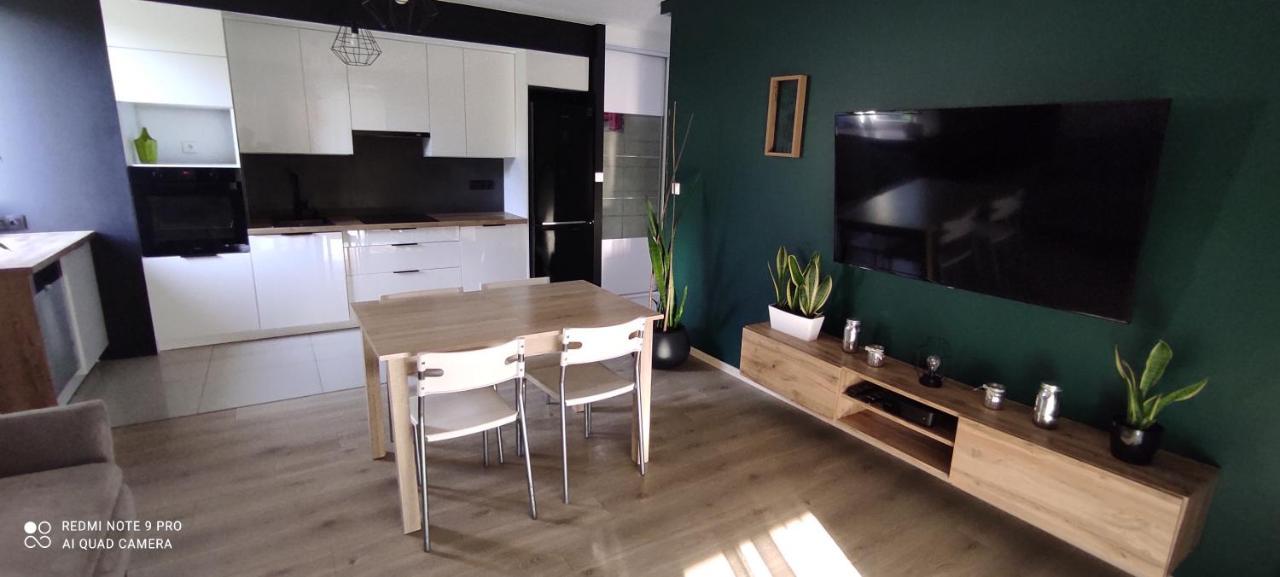 Apartament Julia Gdansk Exterior photo