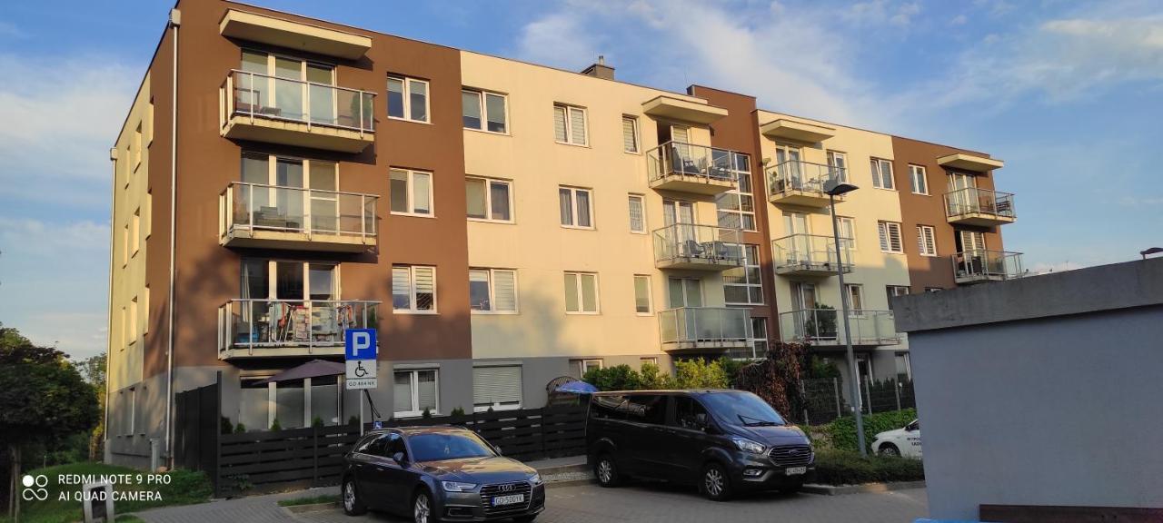 Apartament Julia Gdansk Exterior photo
