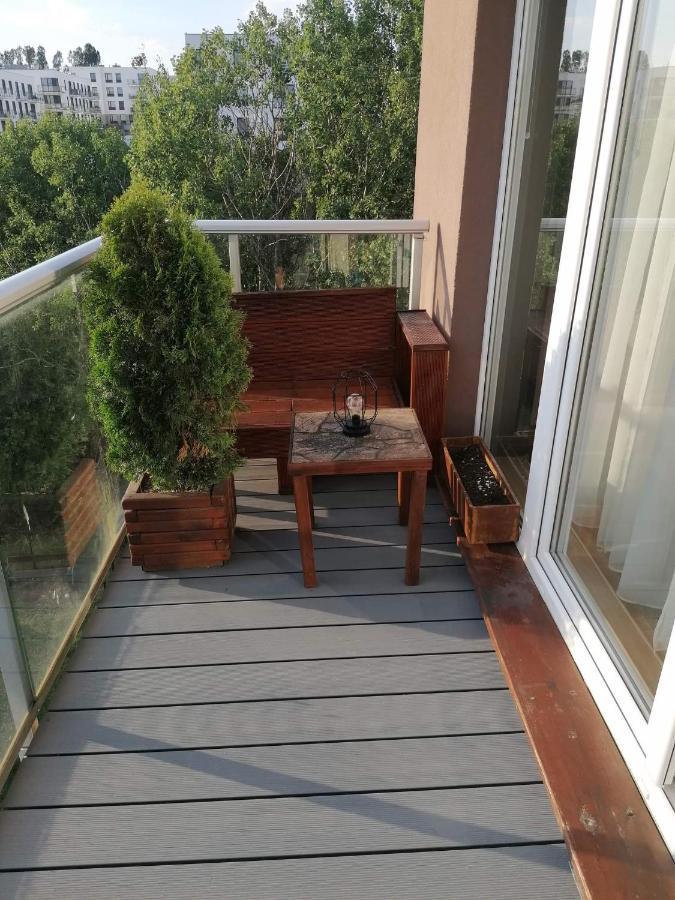 Apartament Julia Gdansk Exterior photo