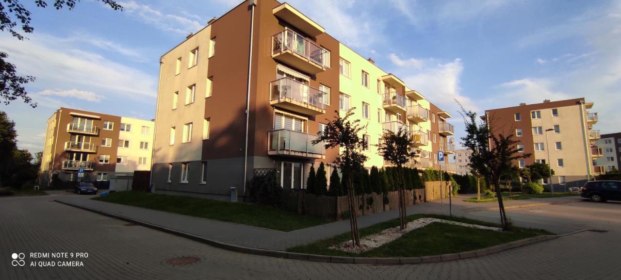 Apartament Julia Gdansk Exterior photo